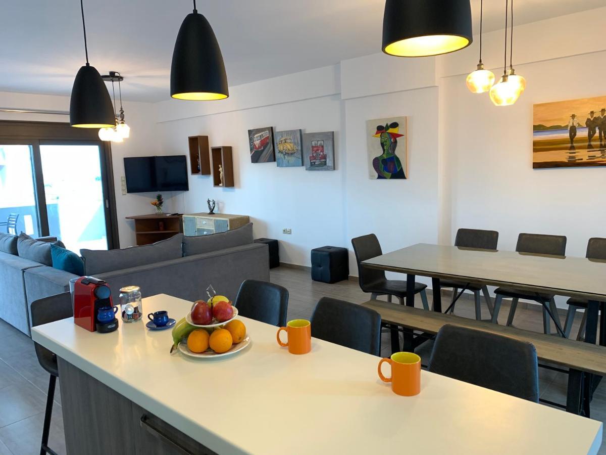 Angela Apartments Като Дарацо Екстериор снимка