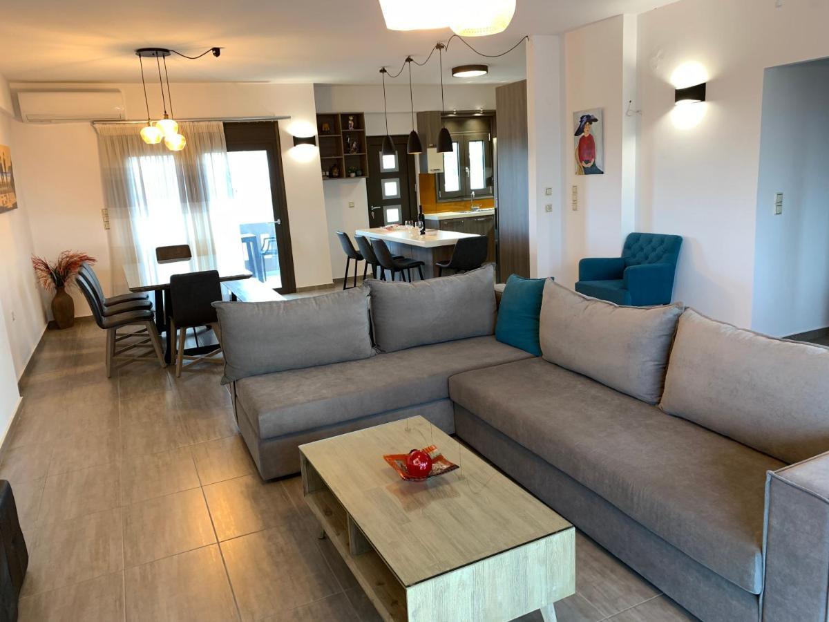 Angela Apartments Като Дарацо Екстериор снимка