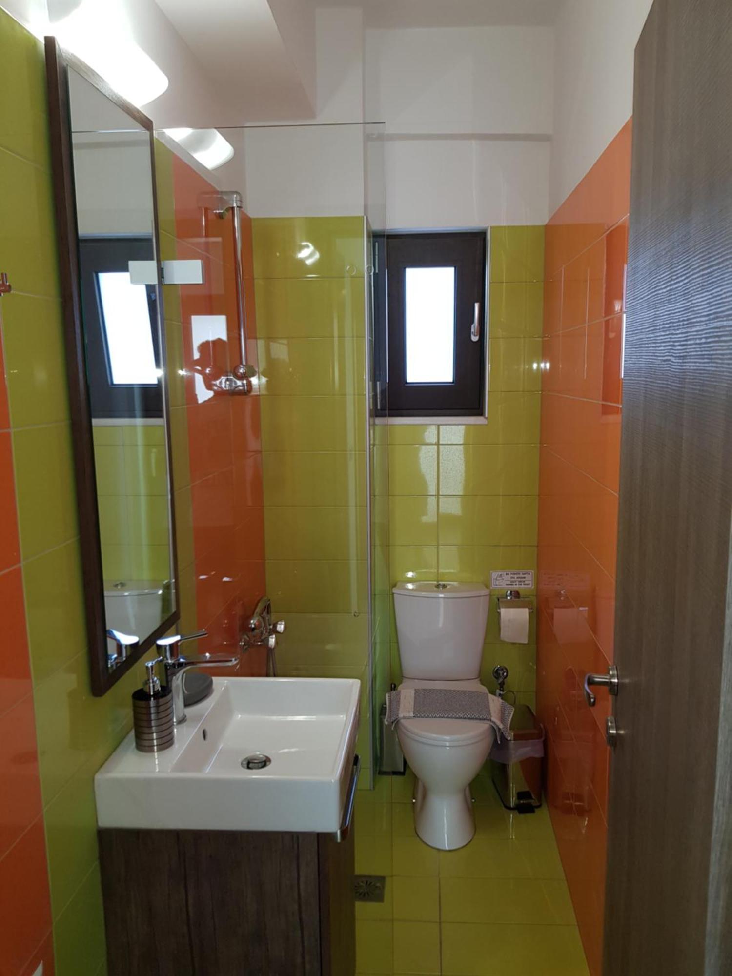Angela Apartments Като Дарацо Стая снимка