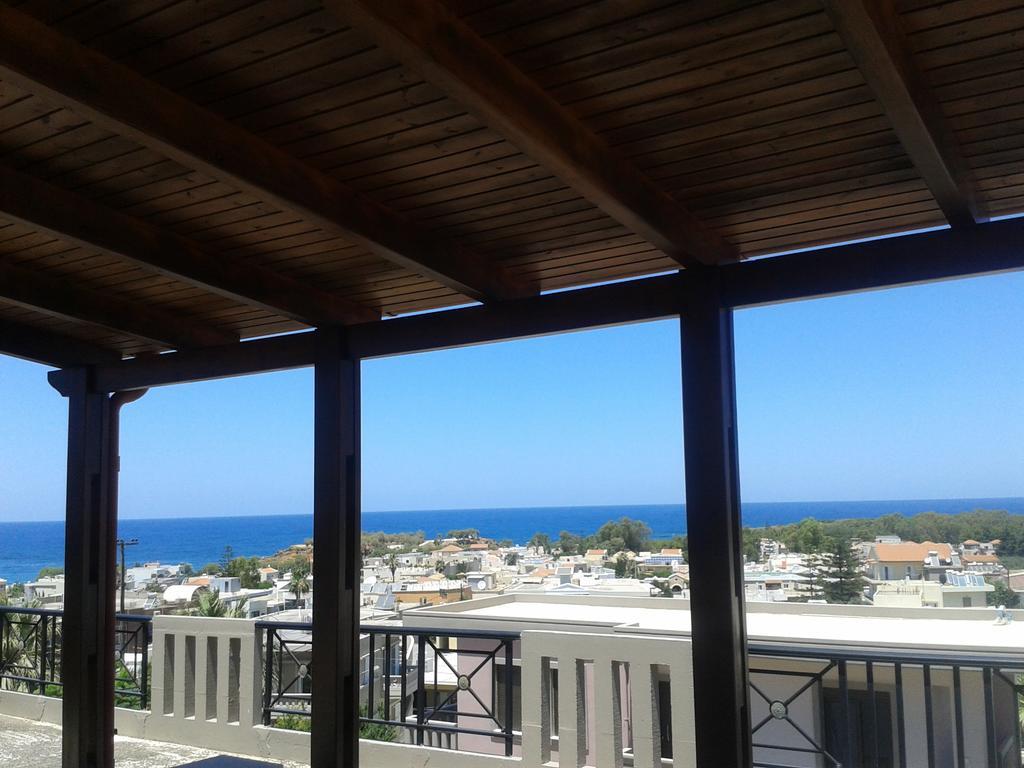 Angela Apartments Като Дарацо Стая снимка