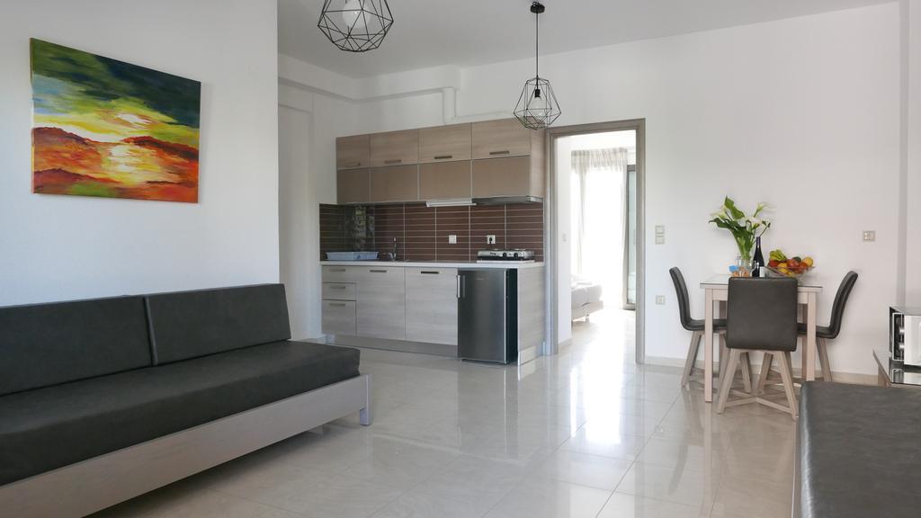 Angela Apartments Като Дарацо Екстериор снимка