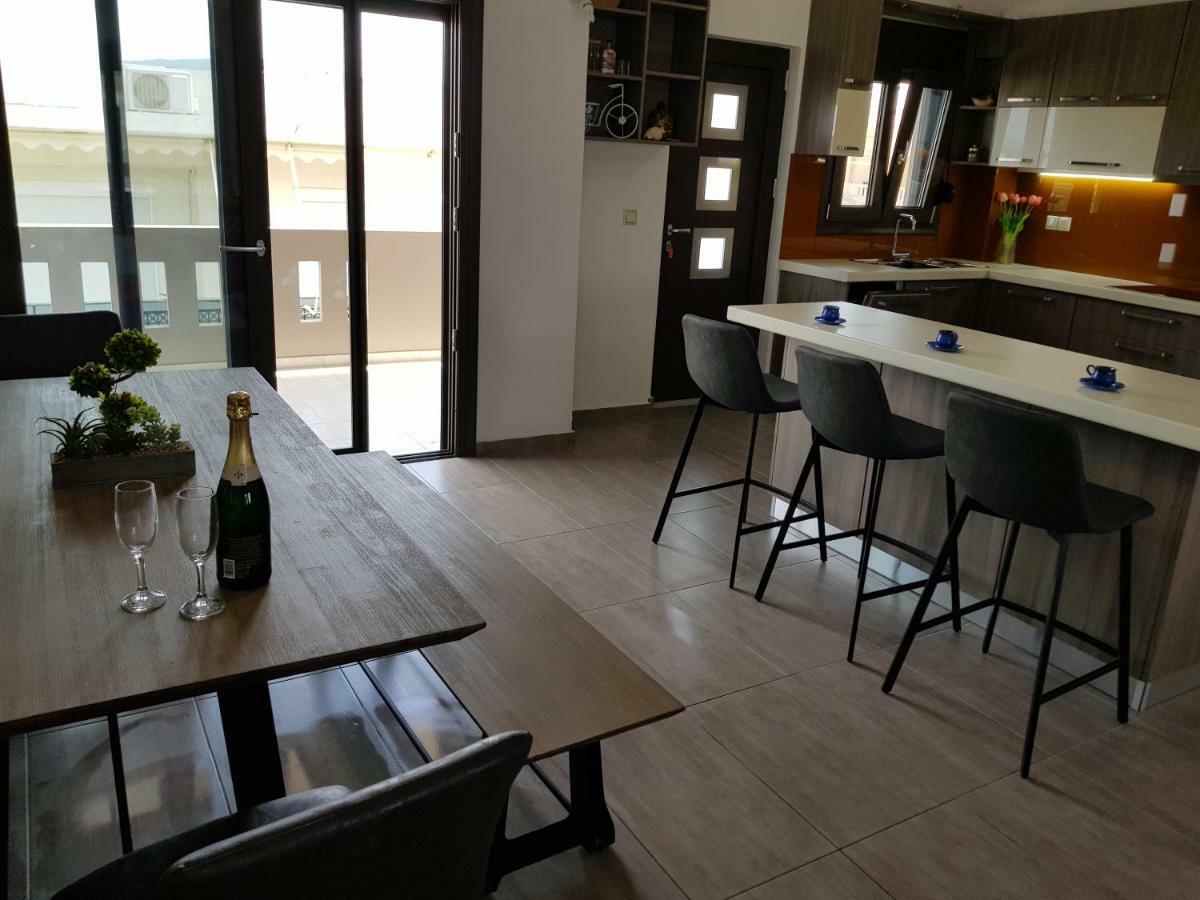 Angela Apartments Като Дарацо Екстериор снимка